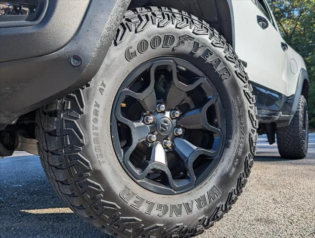 2025 Ram 1500 RHO Crew Cab 4x4 57 Box