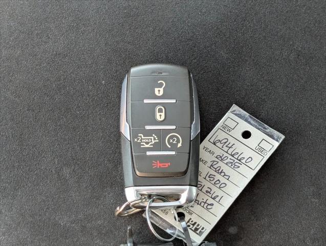 2025 Ram 1500 RHO Crew Cab 4x4 57 Box
