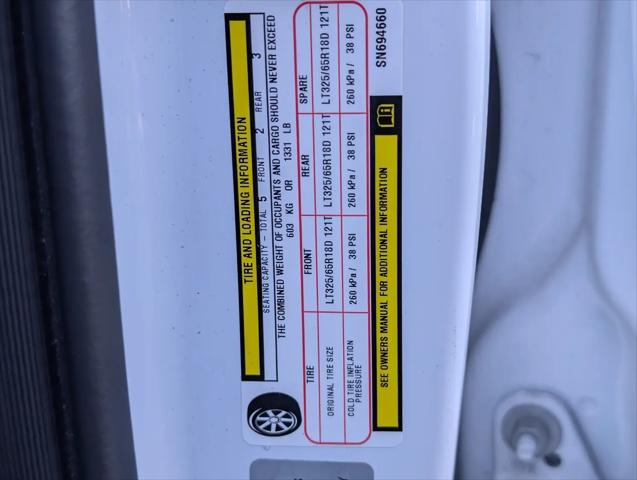 2025 Ram 1500 RHO Crew Cab 4x4 57 Box