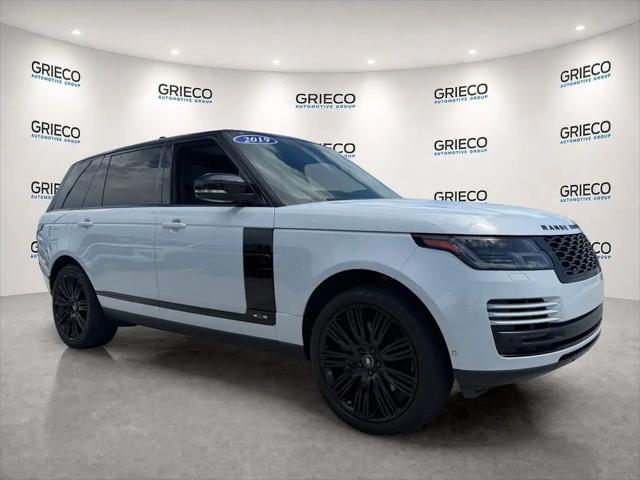 2019 Land Rover Range Rover 5.0L V8 Supercharged for sale in Delray Beach, FL