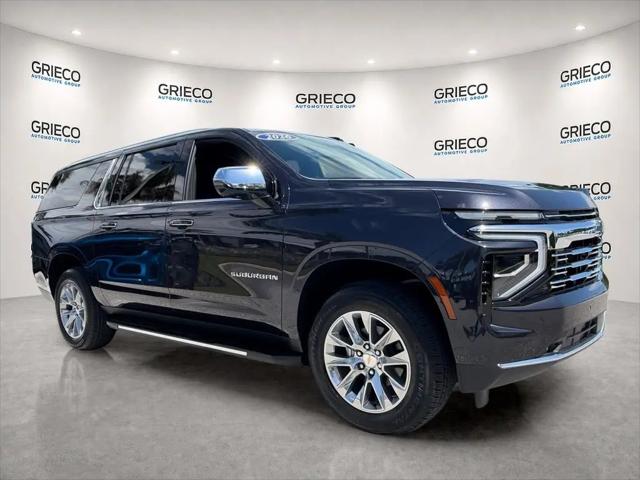 2026 Chevrolet Suburban Premier, RWD for sale in Delray Beach, FL