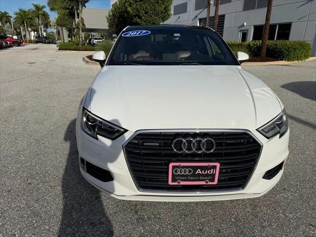 2017 Audi A3 2.0T Premium