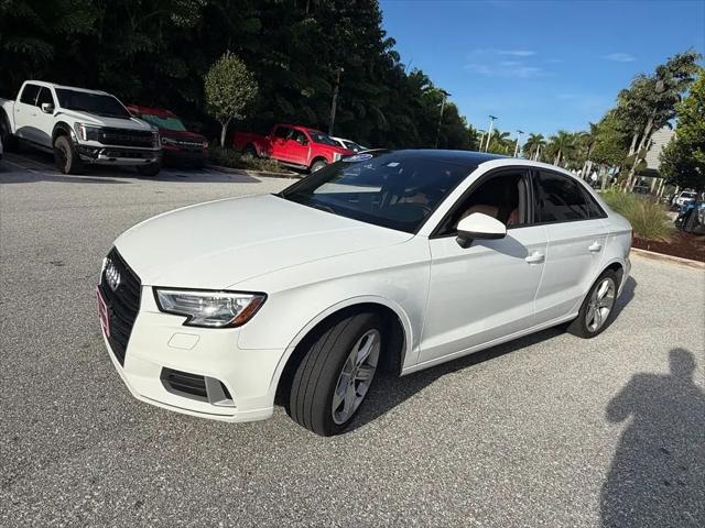 2017 Audi A3 2.0T Premium