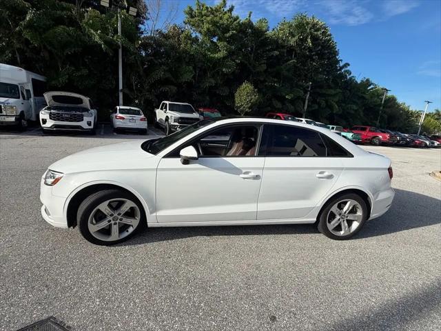 2017 Audi A3 2.0T Premium