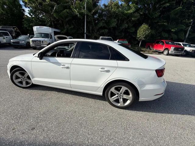 2017 Audi A3 2.0T Premium