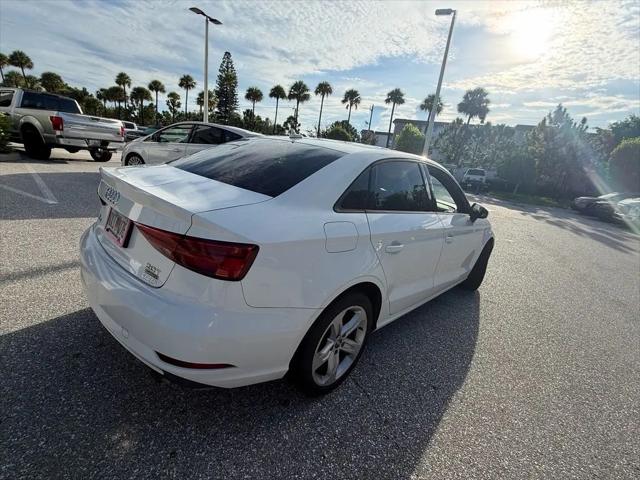 2017 Audi A3 2.0T Premium