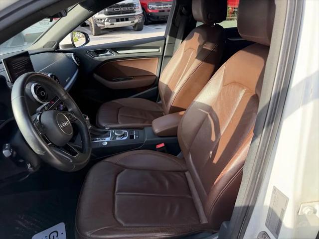 2017 Audi A3 2.0T Premium