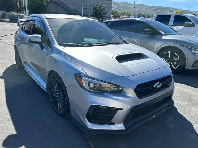 2021 Subaru WRX STI STI for sale in Bountiful, UT