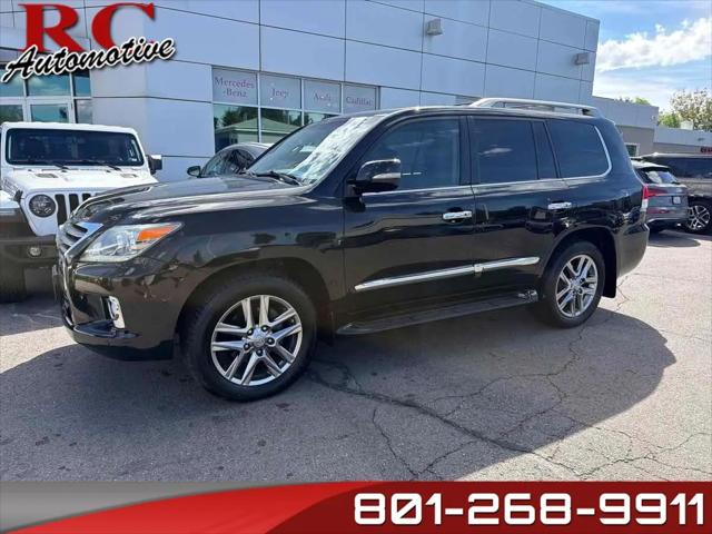 2013 Lexus LX 570 LX 570 for sale in Salt Lake, UT