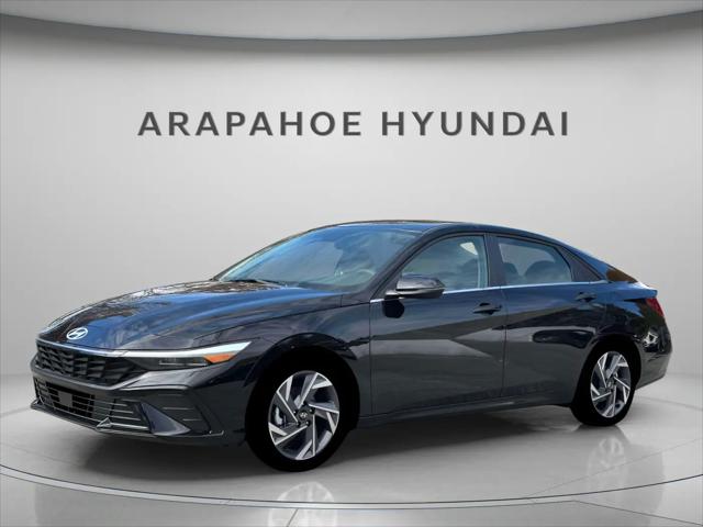 2026 Hyundai Elantra Limited for sale in Centennial, CO