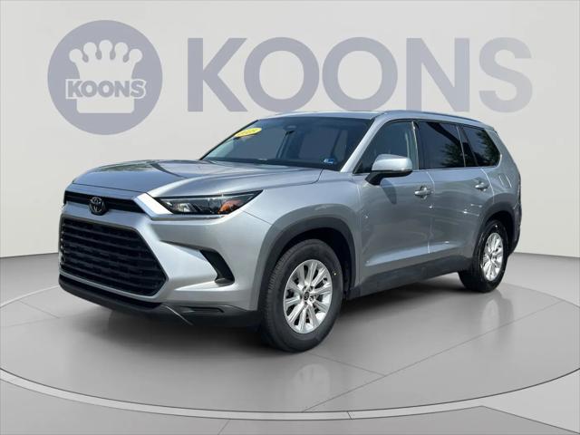 2025 Toyota Grand Highlander XLE for sale in Vienna, VA