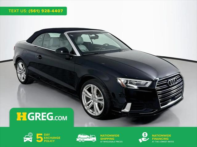 2018 Audi A3 2.0T Premium for sale in West Palm Beach, FL