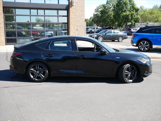 2025 Acura Integra A-SPEC