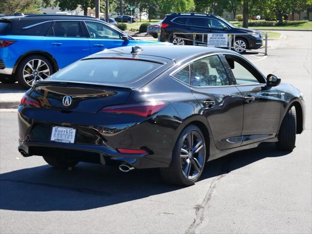 2025 Acura Integra A-SPEC
