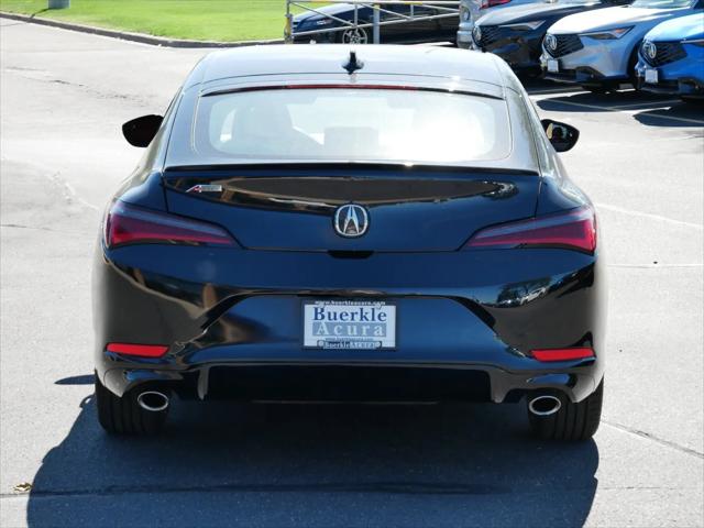 2025 Acura Integra A-SPEC