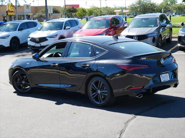2025 Acura Integra A-SPEC