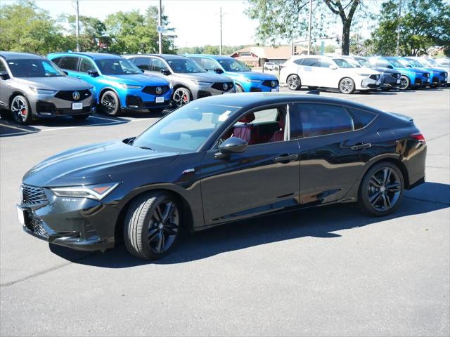 2025 Acura Integra A-SPEC