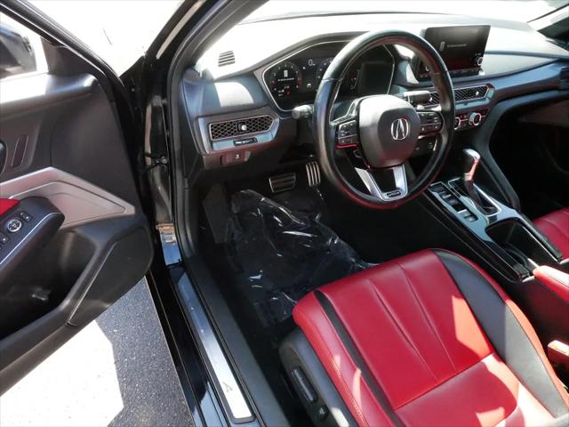 2025 Acura Integra A-SPEC