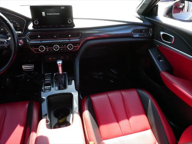 2025 Acura Integra A-SPEC