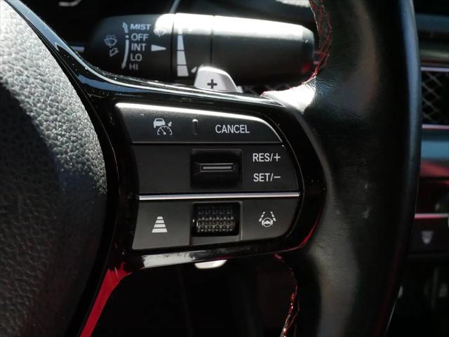 2025 Acura Integra A-SPEC