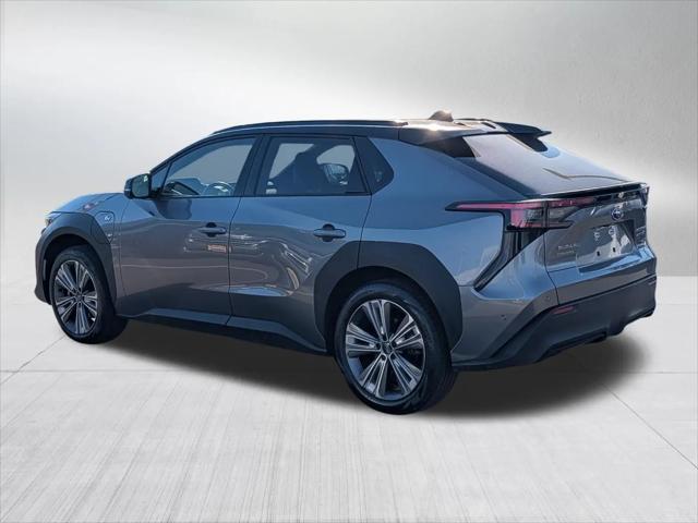 2023 Subaru Solterra Touring