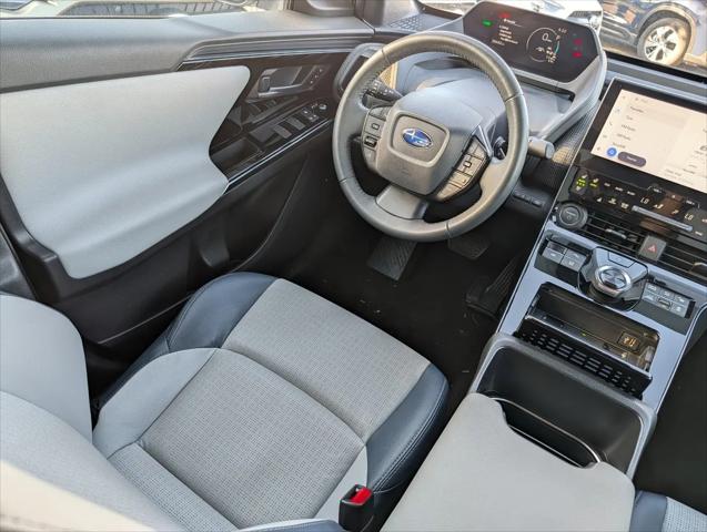 2023 Subaru Solterra Touring