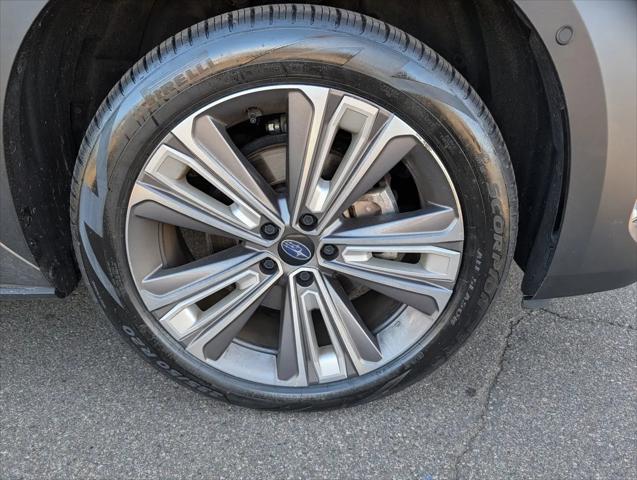 2023 Subaru Solterra Touring