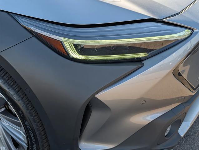 2023 Subaru Solterra Touring