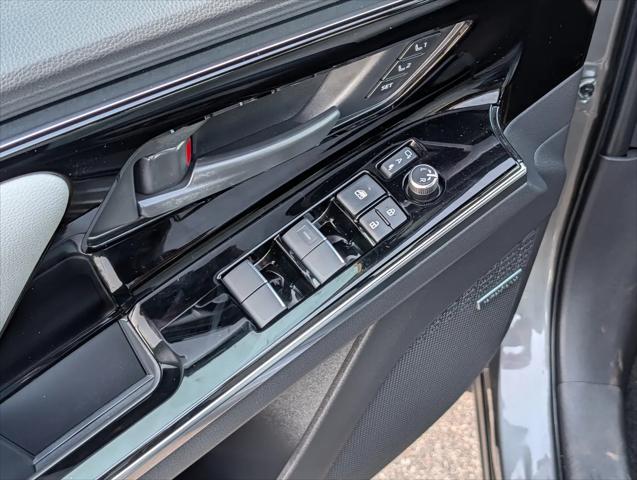 2023 Subaru Solterra Touring