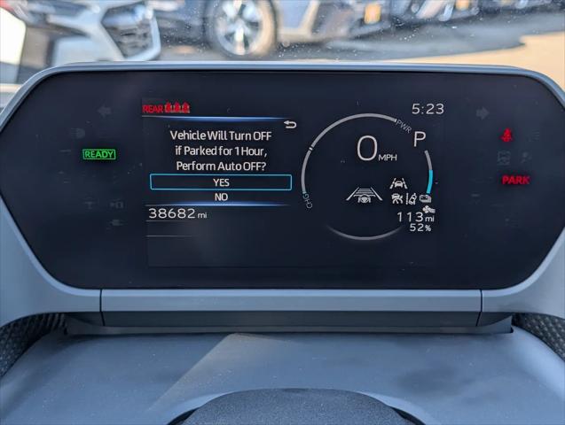 2023 Subaru Solterra Touring