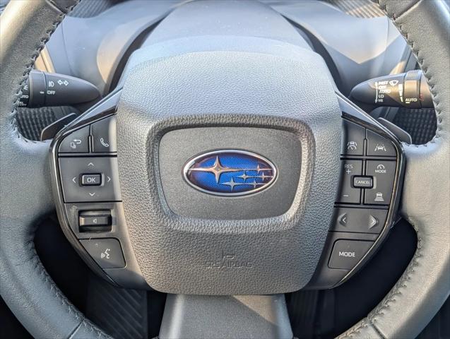 2023 Subaru Solterra Touring