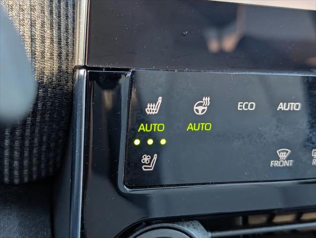 2023 Subaru Solterra Touring