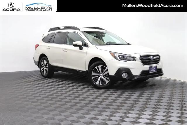2019 Subaru Outback 2.5i Limited for sale in Hoffman Estates, IL