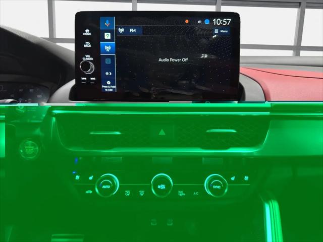 2026 Acura ADX A-Spec with Advance