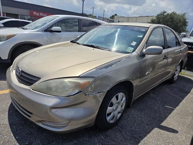 2002 Toyota Camry LE for sale in Metairie, LA