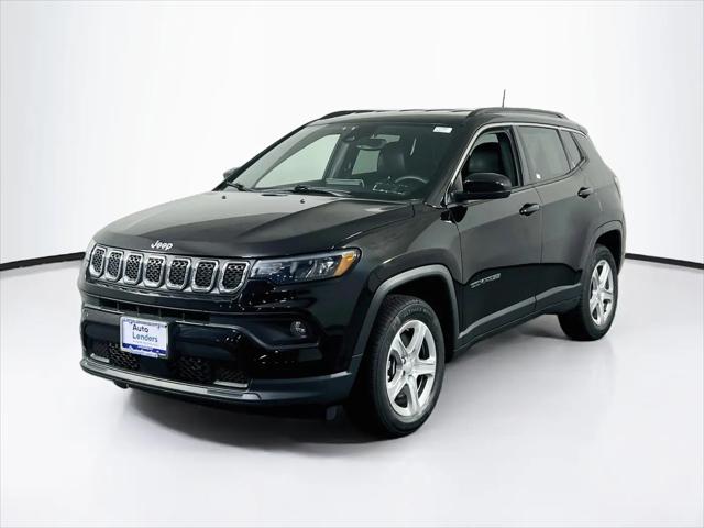 2023 Jeep Compass Latitude 4x4 for sale in Exton, PA