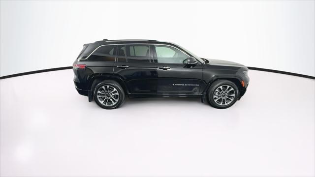 2022 Jeep Grand Cherokee Overland 4x4 for sale in Birmingham, AL