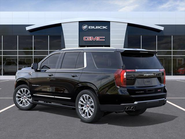 2027 GMC Yukon Denali