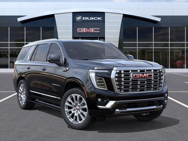 2027 GMC Yukon Denali