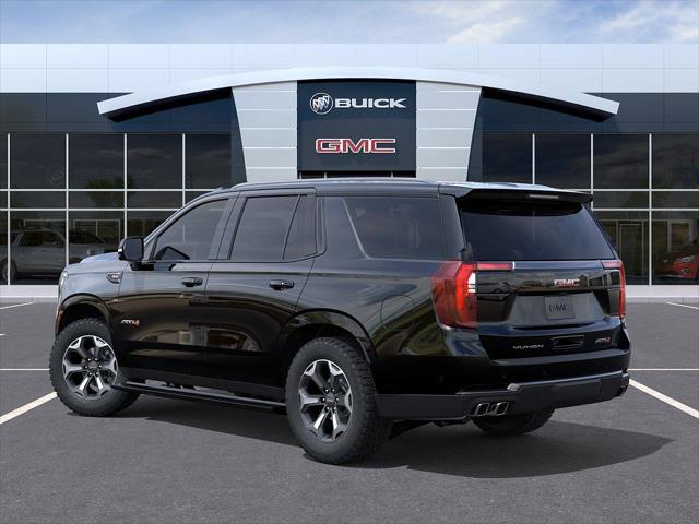 2027 GMC Yukon AT4 Ultimate