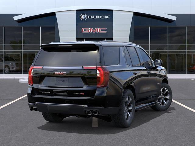 2027 GMC Yukon AT4 Ultimate