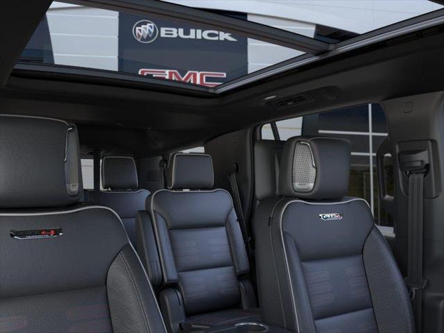 2027 GMC Yukon AT4 Ultimate