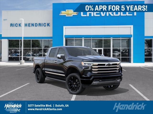 2026 Chevrolet Silverado 1500 4WD Crew Cab Short Bed High Country for sale in Duluth, GA