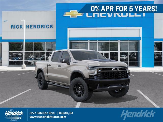 2026 Chevrolet Silverado 1500 4WD Crew Cab Short Bed ZR2 for sale in Duluth, GA