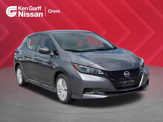 2025 Nissan LEAF S for sale in Orem, UT