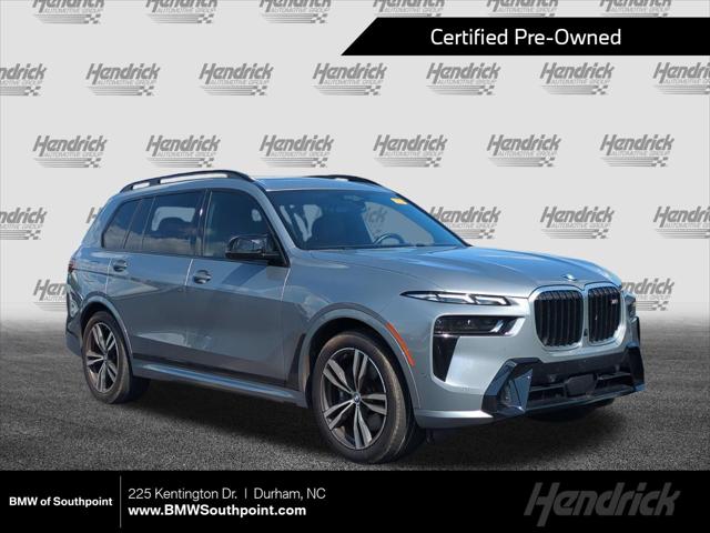 2024 BMW X7 M60i for sale in Durham, NC