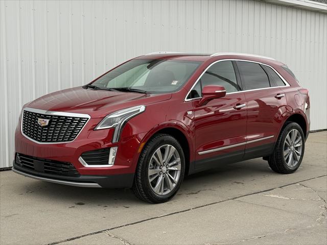 2026 Cadillac XT5 Premium Luxury AWD for sale in Fremont, NE