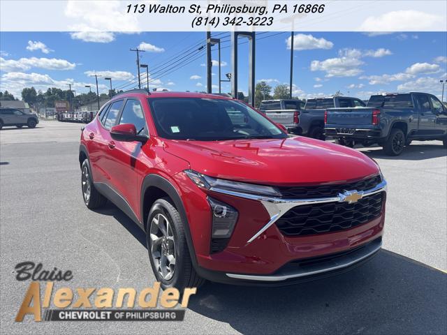 2026 Chevrolet Trax FWD LT for sale in Philipsburg, PA