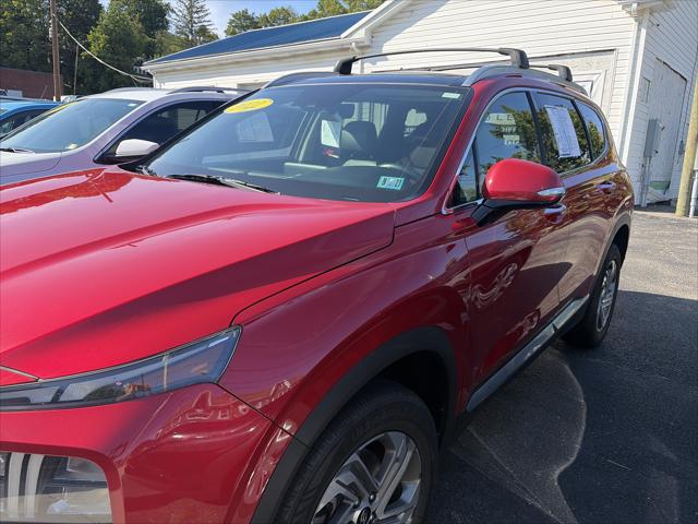 2022 Hyundai Santa Fe SEL for sale in Indiana, PA