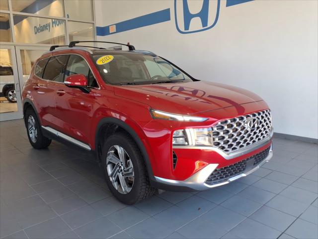 2022 Hyundai Santa Fe SEL for sale in Indiana, PA